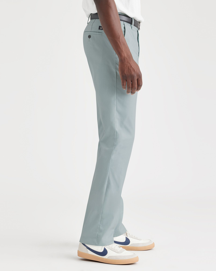 (image for) Interesting Workday Khakis, Slim Fit